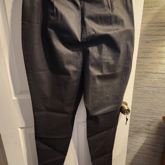 Eileen Fisher Denim Legging - Picture 3 of 6